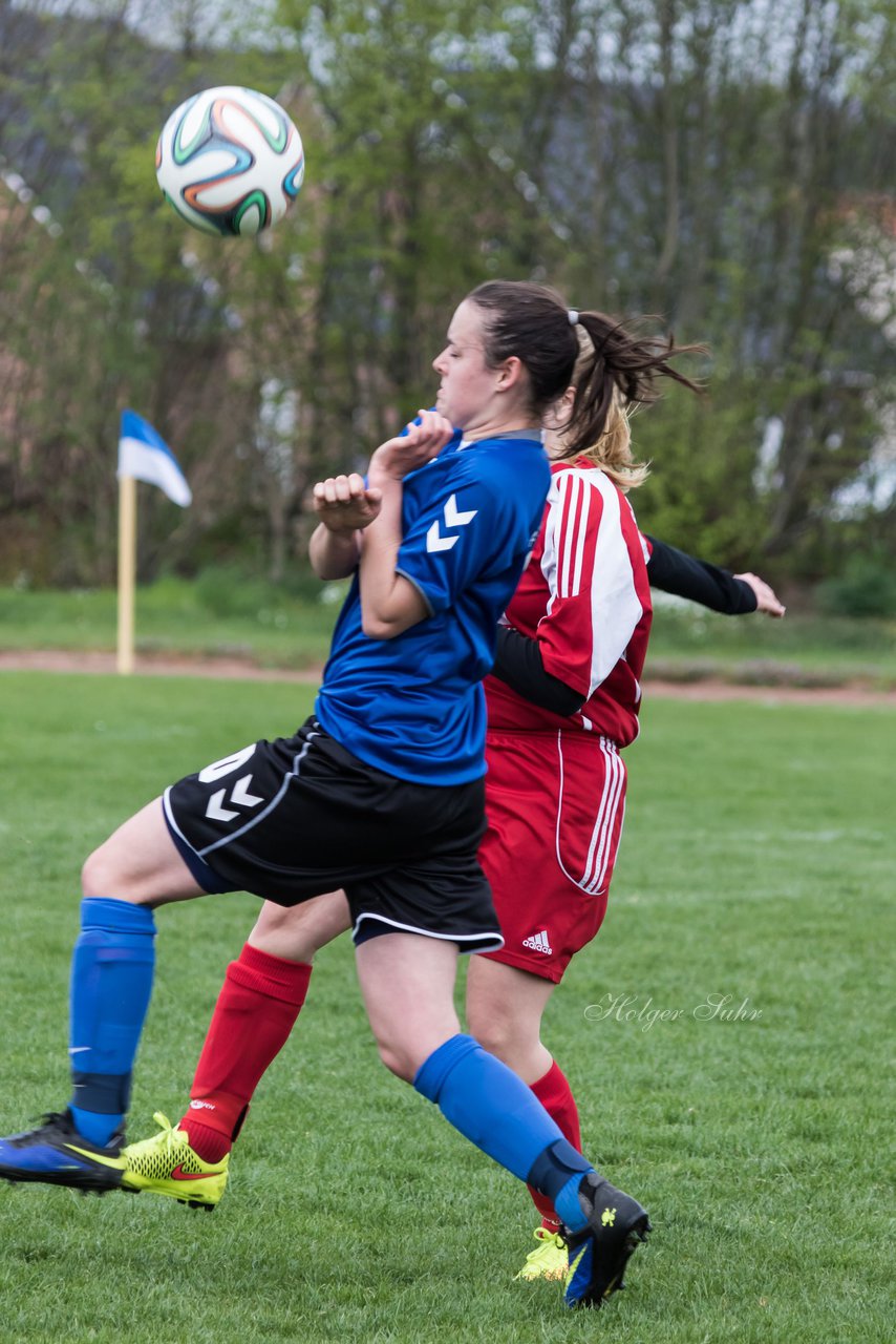 Bild 199 - Frauen Krummesser SV - TSV Trittau : Ergebnis: 4:2